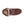 Cloud Nine Sheepskin brown suede lace up boot with cream wool lining viewed from above