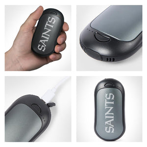 ActionHeat New Orleans Saints Rechargeable Hand Warmer