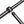 Close up of a black tent pole hub connector