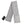 ActionHeat grey fleece heated scarf with battery pack