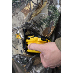 DeWalt 20V MAX XR Lithium Ion Realtree Xtra Camouflage Heated Hoodie with Battery Kit