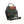 Kanga olive green and brown insulated cooler bag with shoulder strap