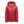 Black Diamond red hooded insulated jacket with front zipper