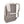 Back view of a beige Thule backpack showing padded shoulder straps and mesh back panel