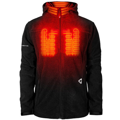 Gerbing 7V Men's Thermite Fleece Heated Jacket 2.0