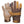 Glacier Glove brown and tan leather outdoor work gloves