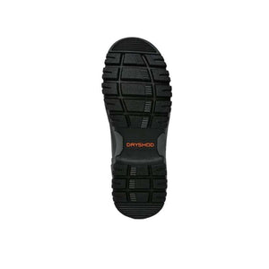 Black Dryshod boot tread sole