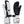 Mobile Warming 7.4V Unisex Storm Heated Mittens