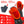 ActionHeat heated mittens with rechargeable power banks and highlighted heating elements