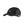 Outdoor Research black running cap with mesh side panels and reflective brim trim