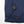 Mobile Warming navy blue heated garment pocket with battery pack and power button