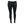 Fieldsheer black compression leggings with side panels and logo