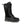 NexGrip black lace up waterproof winter boot with knit cuff and side buckle