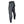 Seirus black thermal leggings with horizontal textured pattern