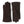 Hestra dark brown suede gloves