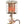 World Marketing propane tank top heater with wire safety cage and glowing heating element