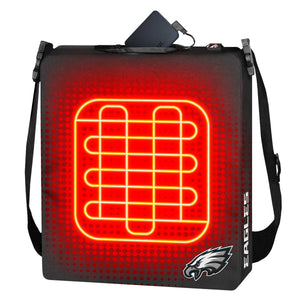 ActionHeat Philadelphia Eagles 5V Battery Heated Seat Cushion