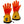ActionHeat 7V Rugged Leather Heated Work Gloves