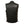 Milwaukee Leather Men's Side Lace Snap/Zip Front Club Vest