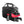 Black Ice cooling neck wrap and Culcan cooling canister with black insulated carry bag