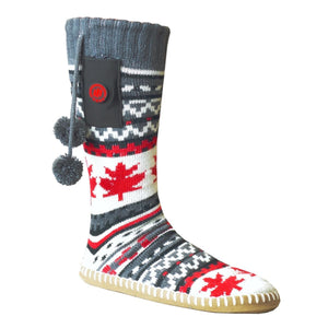 Glovii Battery Heated Slipper Socks