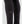 Black Terramar leggings with brand logo on the lower leg