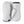 Pair of white Hestra fleece mitten liners