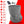 ActionHeat grey knit neck warmer with fleece lining and power bank features