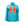 Fieldsheer women's blue quilted heated jacket with glowing chest heating elements
