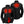 ActionHeat jacket showing heating element dimensions and battery placement