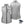 Open Box ActionHeat 5V Battery Heated Insulated Puffer Vest - Women's