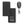 Black 2400mAh power bank with technical specifications and a four button remote control key fob