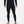 Under Armour black compression leggings worn by a person
