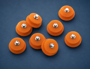 Action Traction Replacement Ice Cleats 8pc - view 2