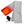 ActionHeat grey battery operated heated scarf with heating element graphic