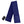 ActionHeat navy blue fleece heated scarf with battery pack