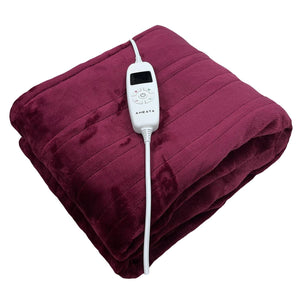 Aheata Heated Throw with Digital Controller