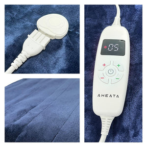 Aheata Heated Throw with Digital Controller