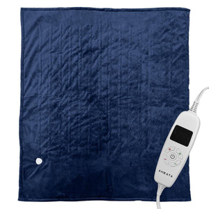 Aheata Heated Throw with Digital Controller