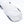 Outdoor Research white winter mitten with leather palm detail