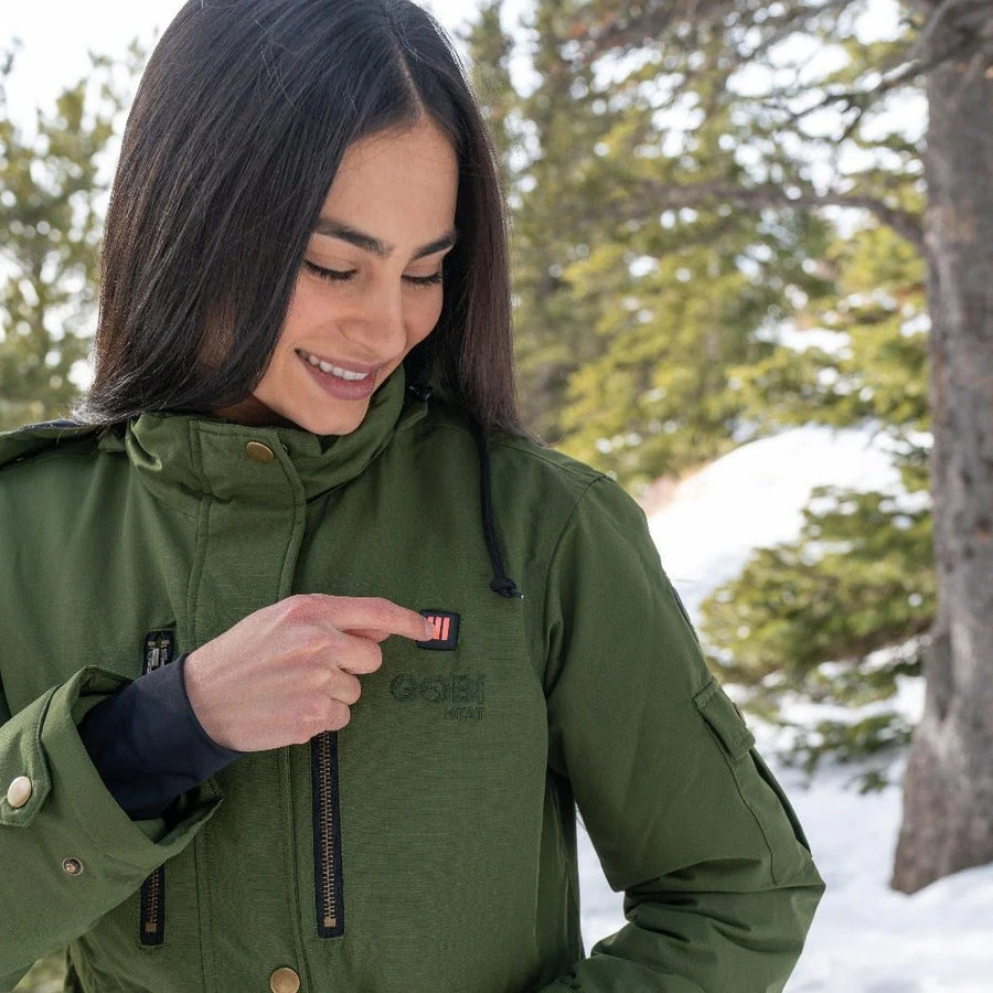 Staff-picked heated apparel recommended by The Warming Store team