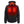 New York Jets heated black softshell jacket with glowing red heating elements