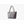 Bellroy grey tote bag with two front pockets and shoulder straps