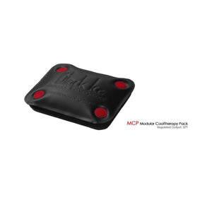 Black Ice MCP modular cool therapy pack with red attachment points