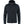 FjallRaven dark blue hooded fleece jacket with full zip and chest pocket