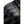 Close up of black leather REVIT motorcycle glove knuckle protector