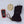 Volt heated glove with a digital thermometer and analog dial on snow