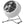 White Vornado air circulator fan with a chrome wire stand