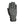 Seirus black and grey knit glove with logo patch