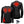 ActionHeat black long sleeve base layer showing heating element dimensions and battery pack
